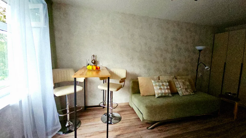 Уютная квартира в хорошей локации рядом с парком Победы