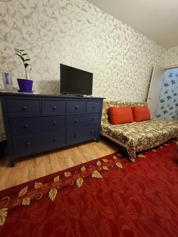 Уютная однокомнатная квартира