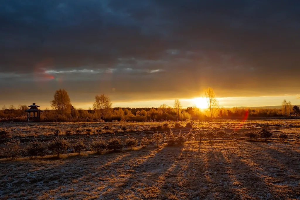 Терем "Русская былина"