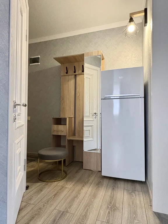 Отдых с камином и панорамным видом на горы