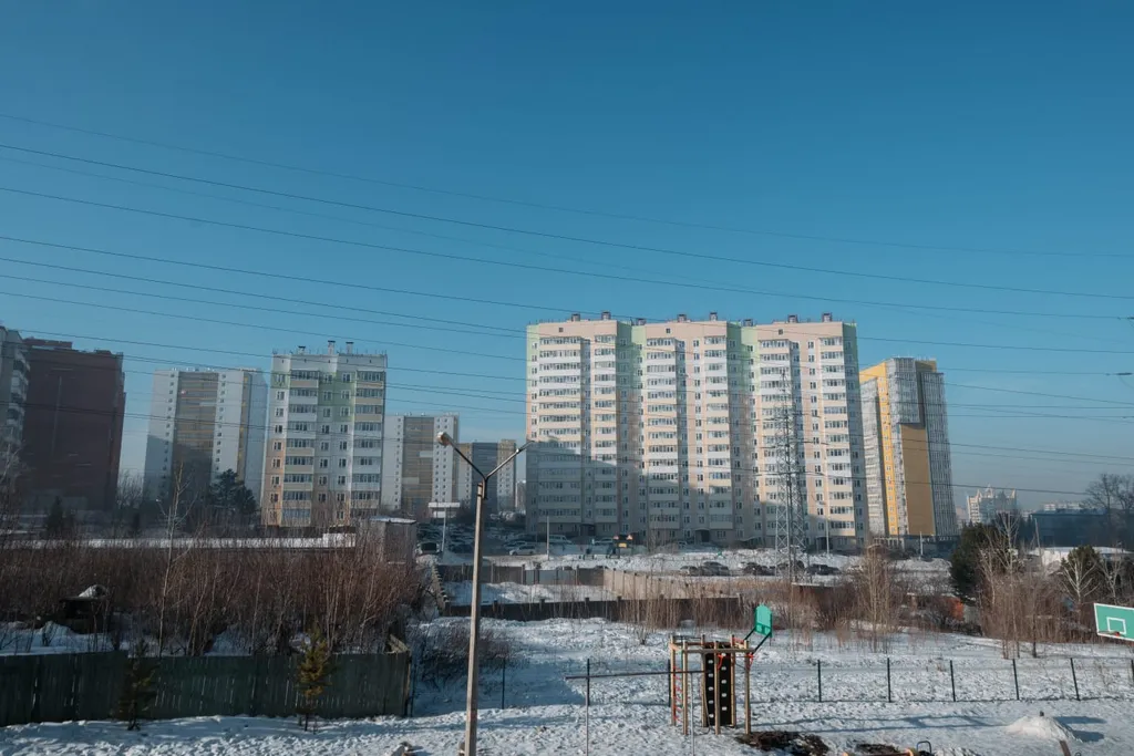 Квартира Уютная квартира рядом с БСМП — Красноярск