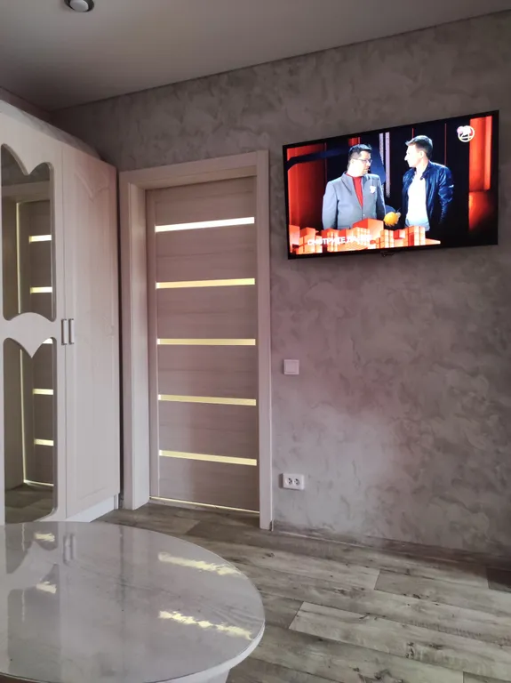 Квартира комфортная и стильная в центре города