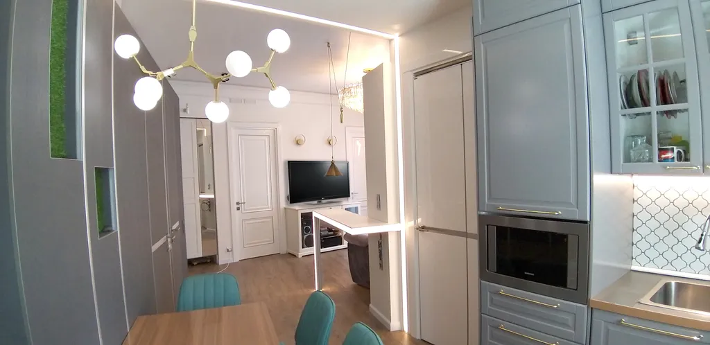 Класснаяя квартира в самом центре города