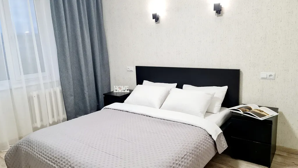 Уютная двушка около аквапарка Улёт