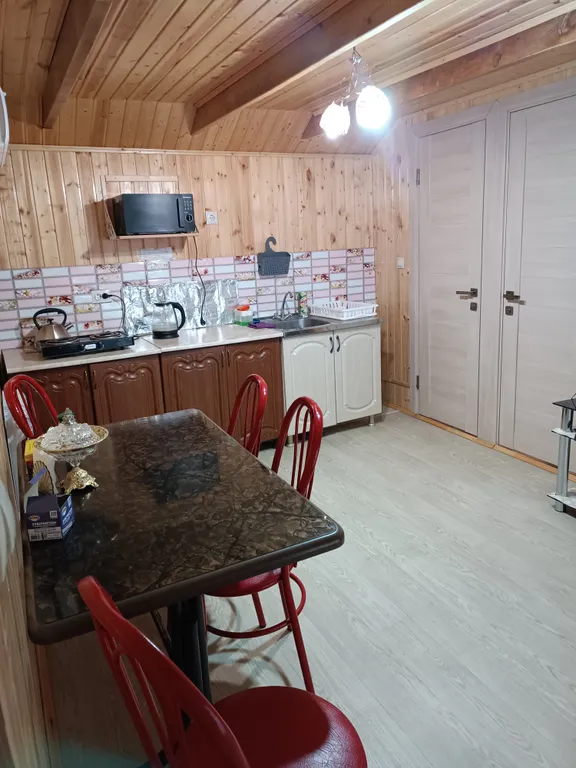 Уютное местечко в 5 минутах езды от центра города