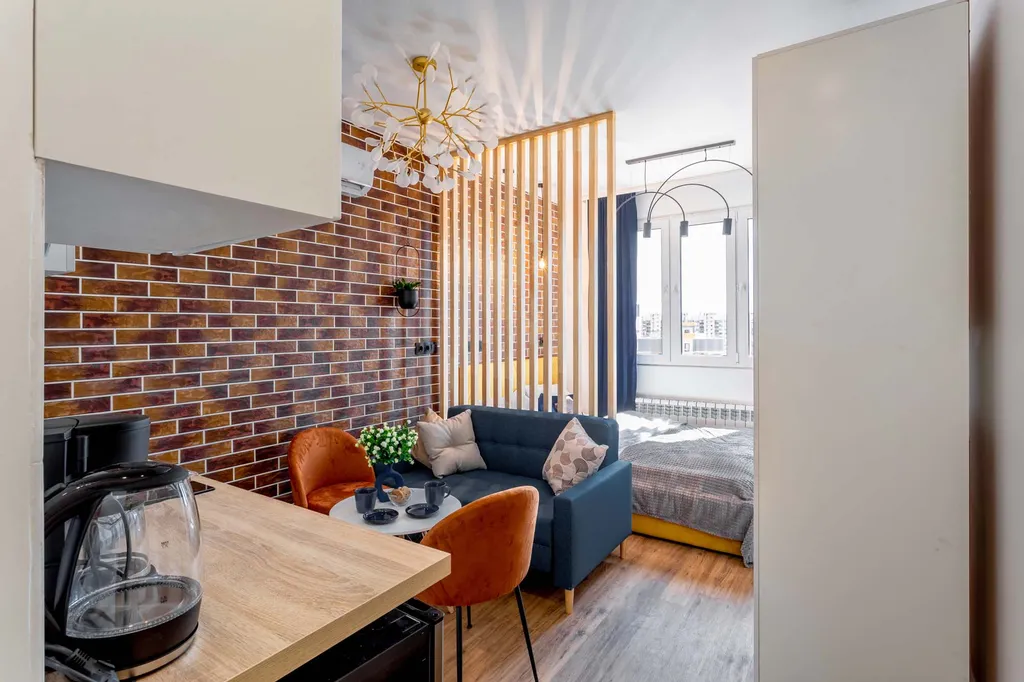 1-комнатная Квартира