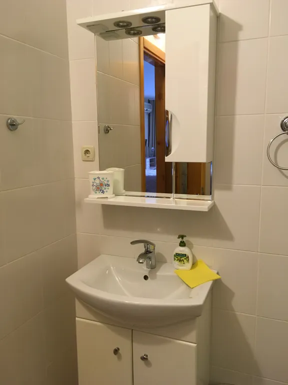 Люкс-студия с видом на море