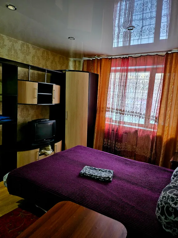 Уютная чистая Студия на Часы Сутки в Октябрьском р-не