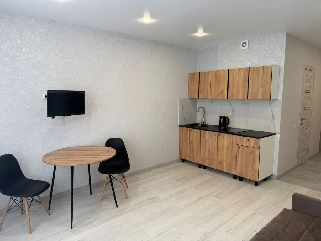 Уютная студия с кондиционером