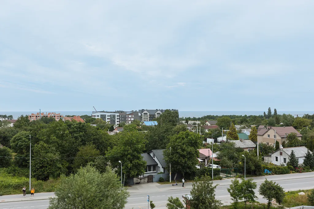 Спокойный отдых у моря, побережье Балтики в шаговой доступности!