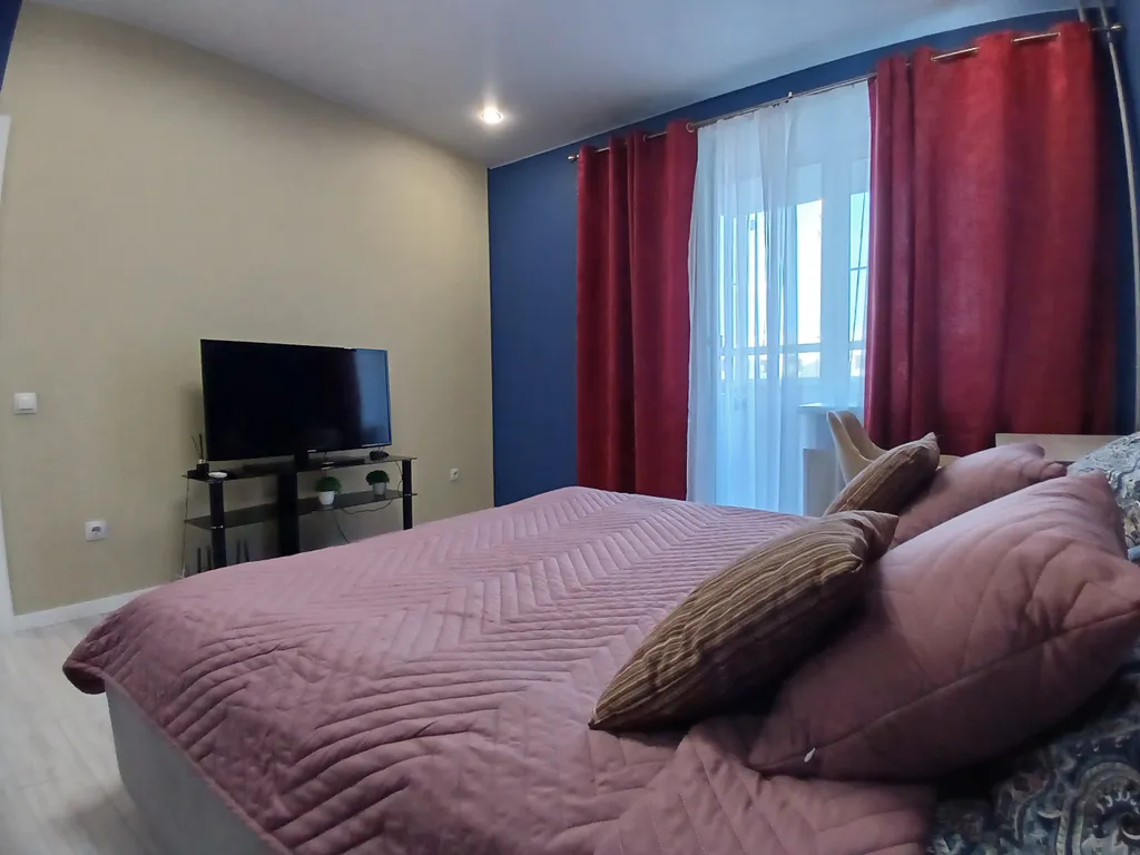 Квартира в новостройке на юго-западе