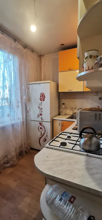 Уютная квартира в спальном районе