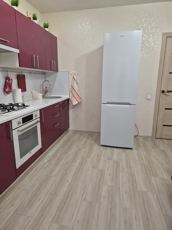 Квартира в парке с видом на пруды и лес