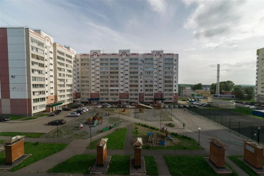 Просторная квартира в центральном районе