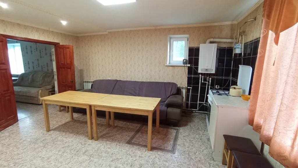 Дом в Мусино