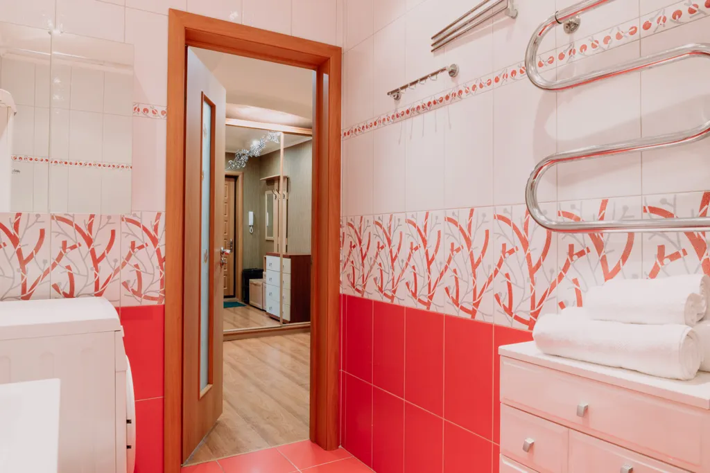 Квартира Апартаменты возле планеты, в ярком цвете с бесплатным wi-fi — Красноярск