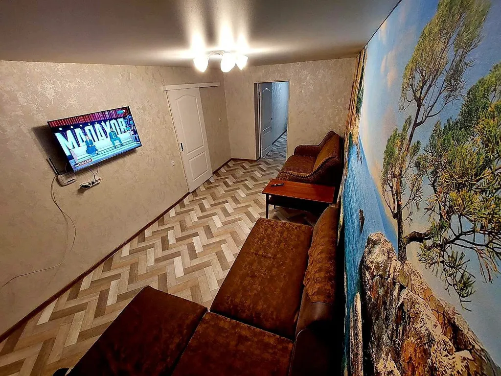 Комфортная 2х. комнатная квартира — аренда посуточно в Мариуполь