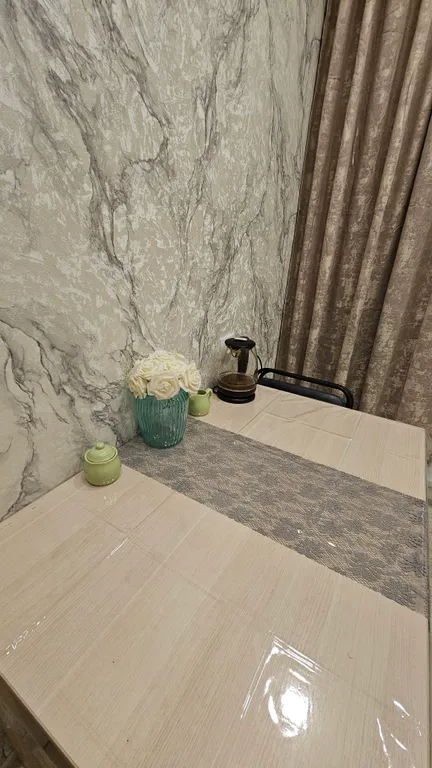 Квартира с красивым видом