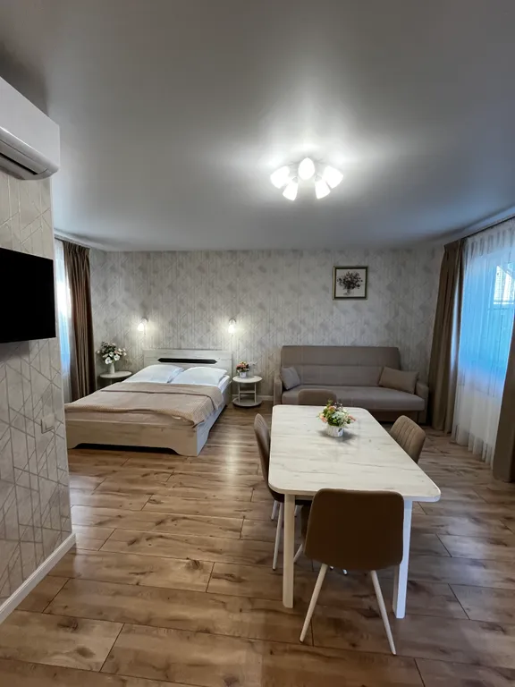 Часть дома с отдельным входом