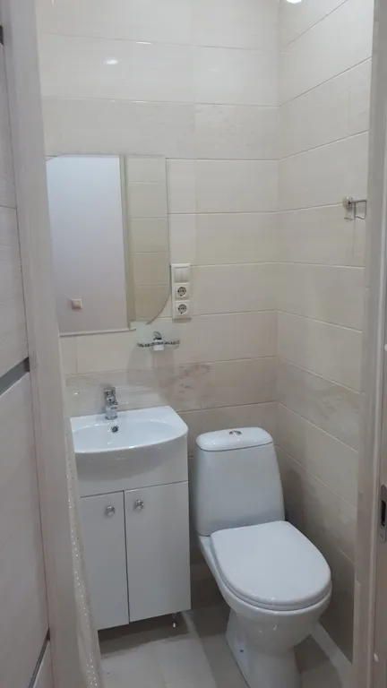 Квартира 1-комнатная Квартира — Сириус