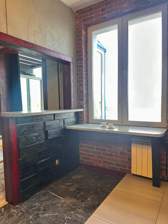 Квартира Квартира с шикарным видом на набережной Енисея — Красноярск