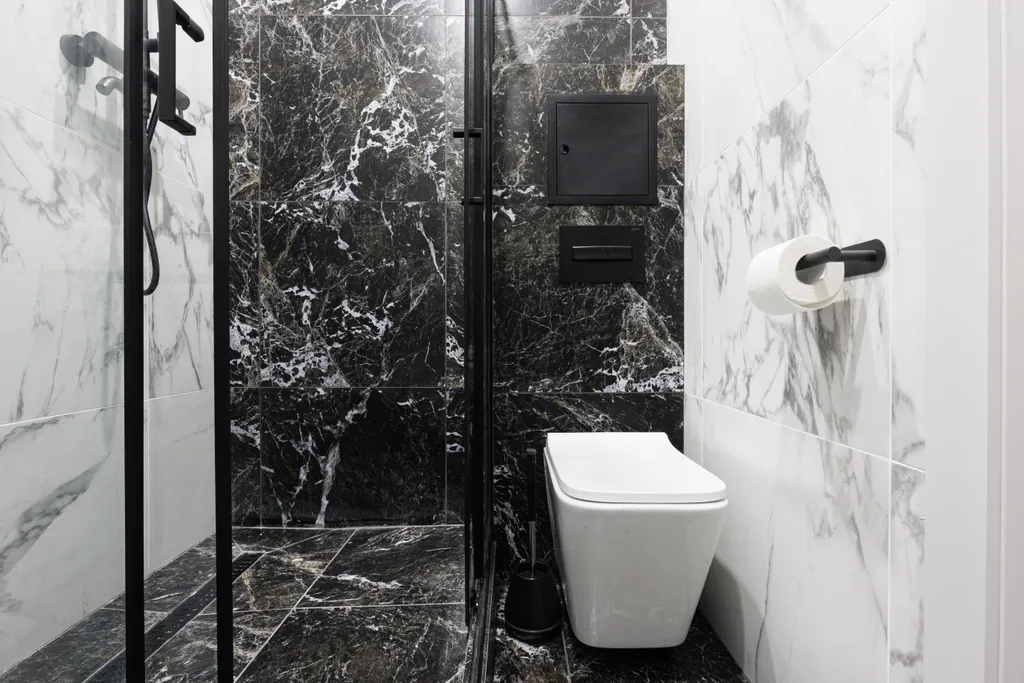 Квартира Квартира Дизайнерская студия на западе Москвы — Москва