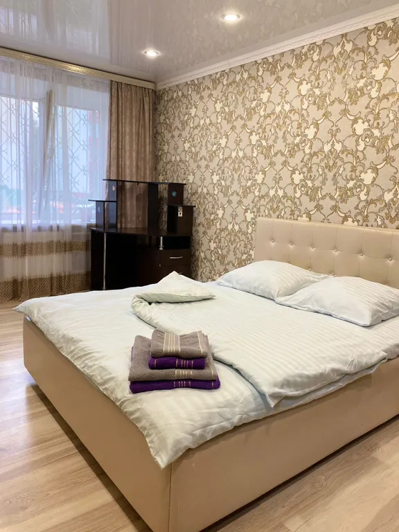 Уютная однокомнатная квартира студия