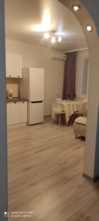 Евро 2-комнатная квартира в элитном районе