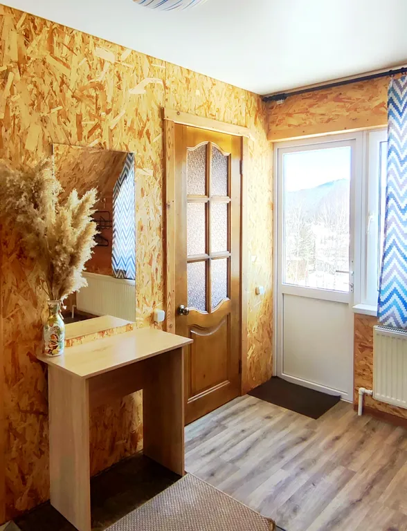 Апартаменты с видом на горы