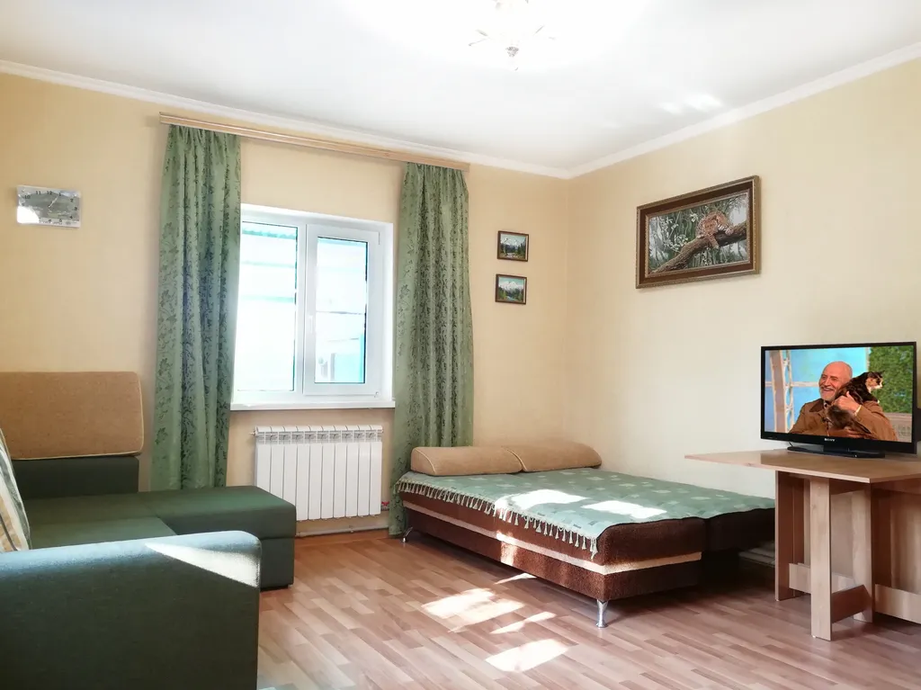 Коттедж Уютный дом — Кисловодск