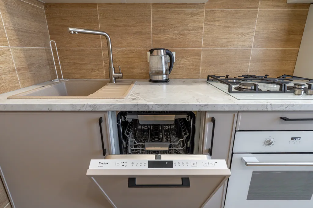 Квартира Квартира Жилье на Балтийском море — Сальское