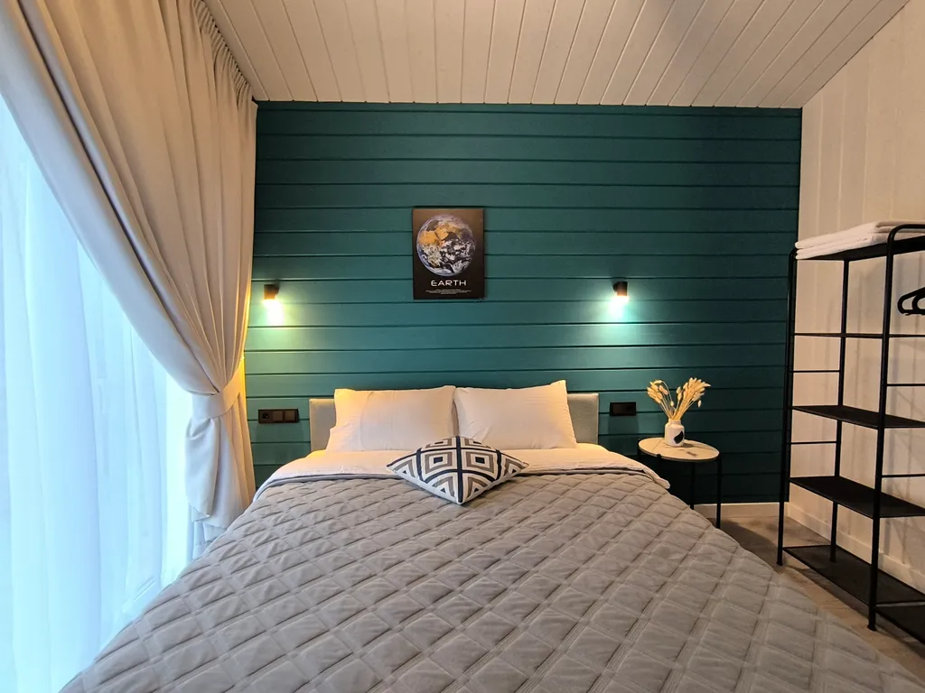 Коттедж Дом семейный Holiday Family рядом с лесом и озером — Можайск