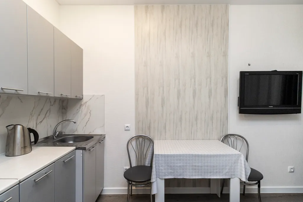 Уютная студия в районе ГРЭС