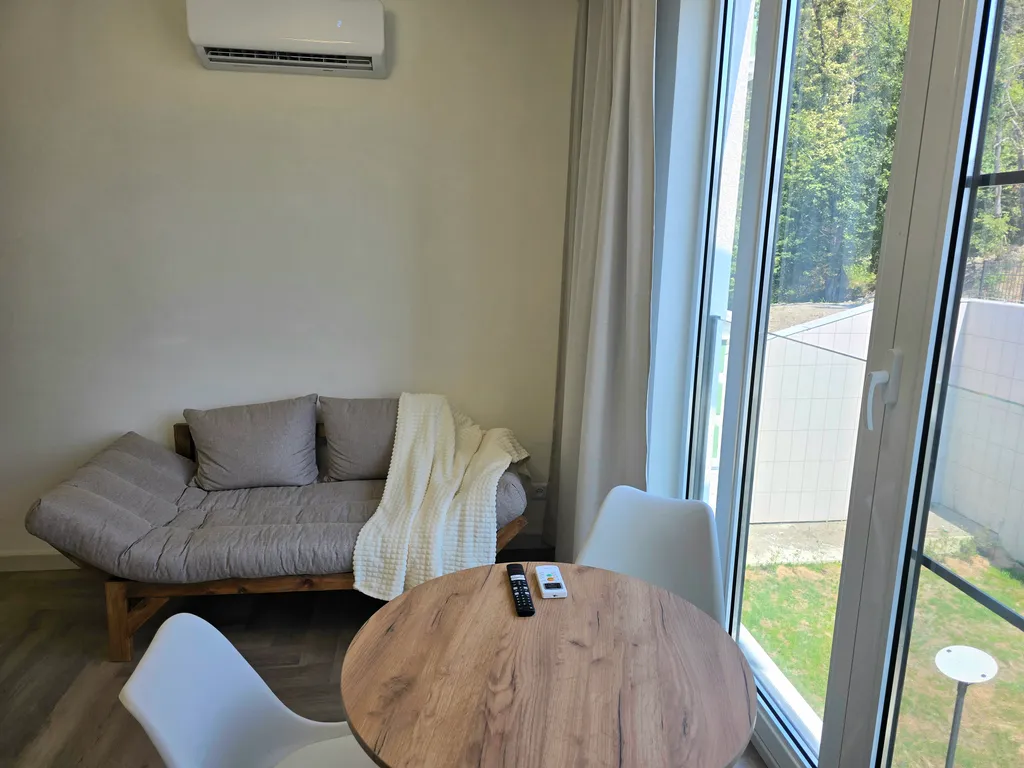 Квартира Квартира Дизайн студия в Оливии — Адлер