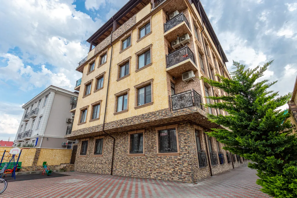 Квартира Квартира Студия- вальс на берегу моря — Сириус