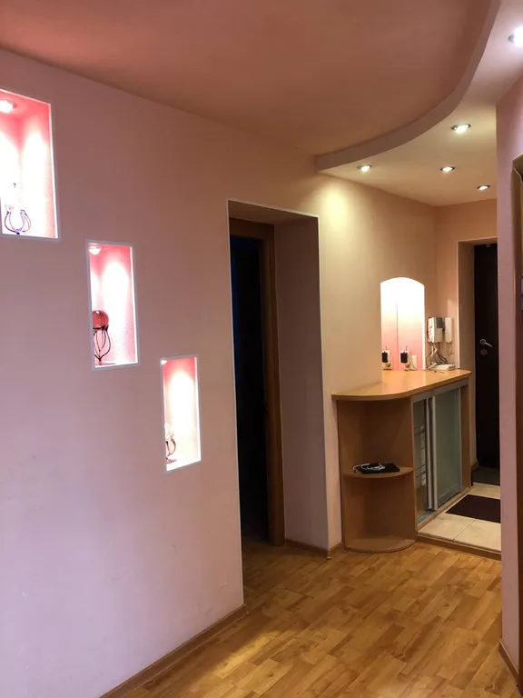 Spacious central 3-room apartment