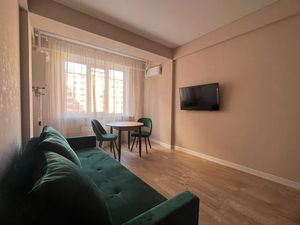 Квартира Студия в элитном жилом комплексе Фемели — аренда посуточно в Каспийск