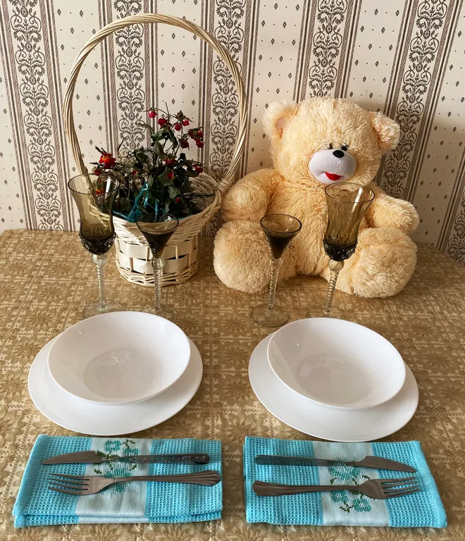 2-комнатная Квартира