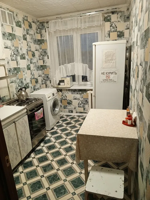 Аккуратная, чистая квартира