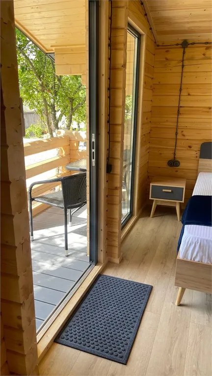 1-комнатный Дом