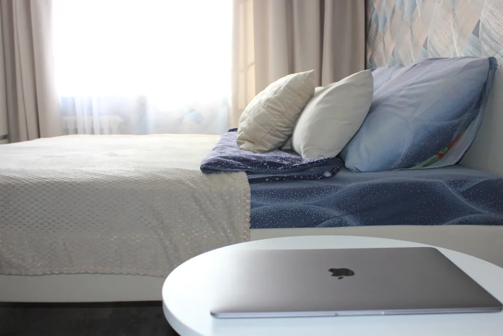 Апартаменты комфорт-класса морская волна