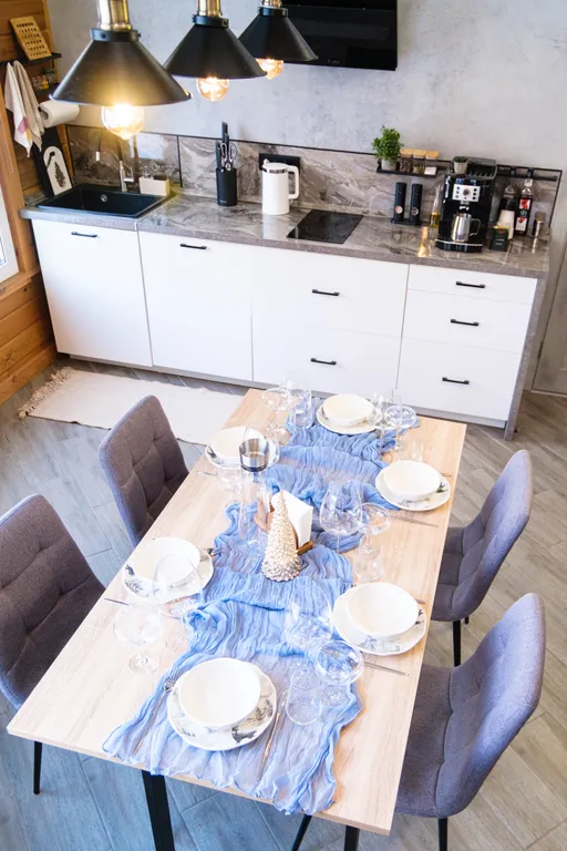 Шале "Chamonix" с видом на горы