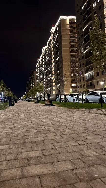 Уютная квартира-студия в тихом и спокойном микрорайоне ЖК Дыхание