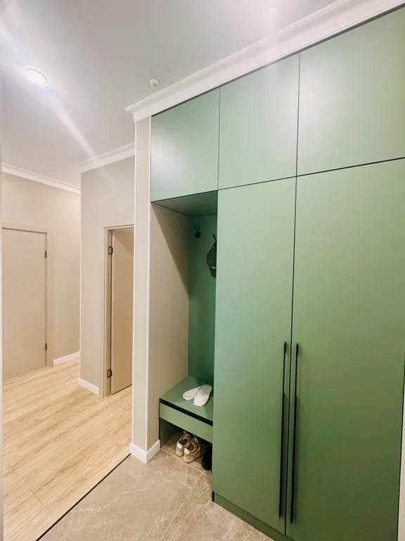 Уютная квартира в центре южной столицы