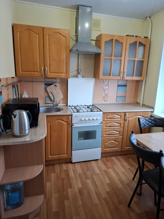 Квартира в центре города