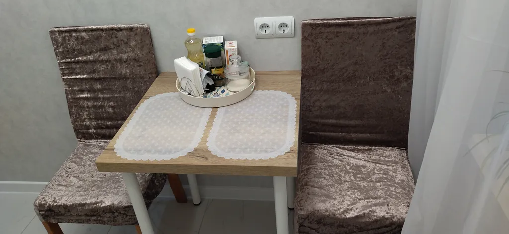 Светлая комфортная квартира в Ленинском районе