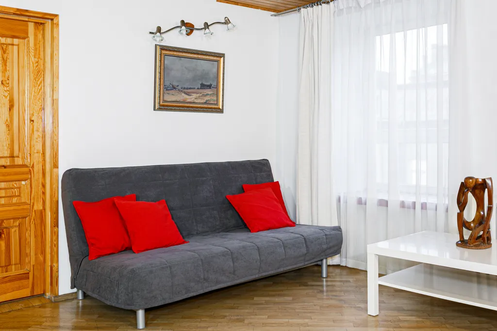 Квартира Двухэтажная квартира 240 квадратов на набережной Невы — Санкт-Петербург