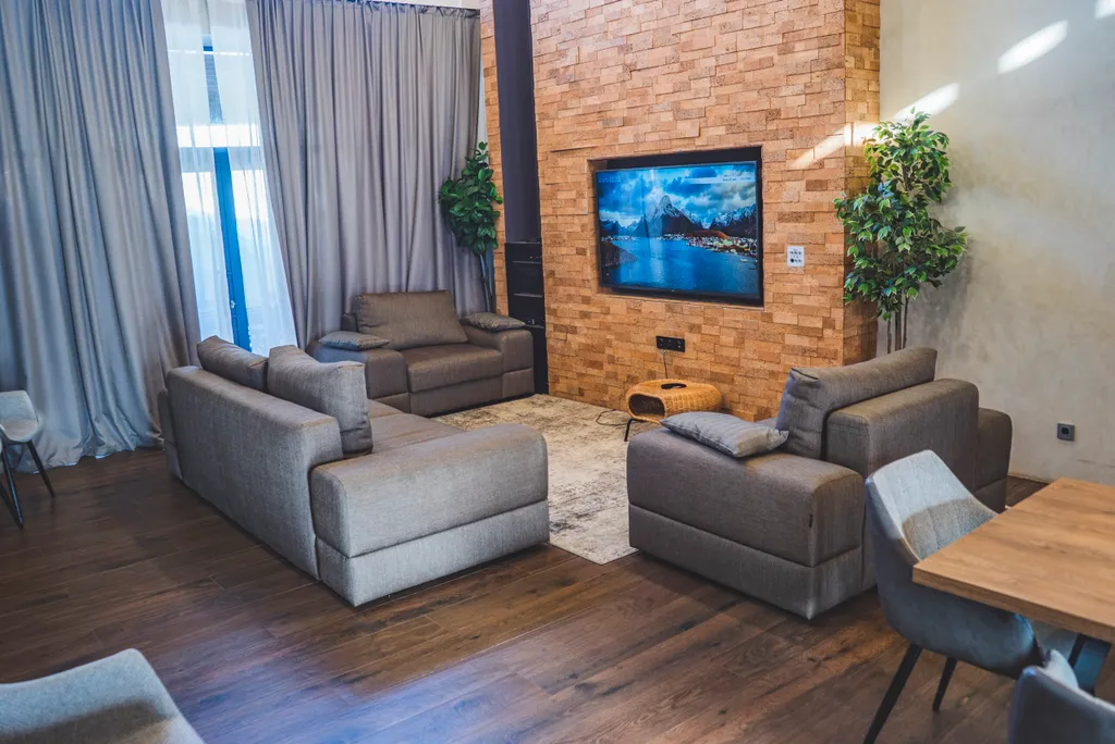 2-комнатный Дом