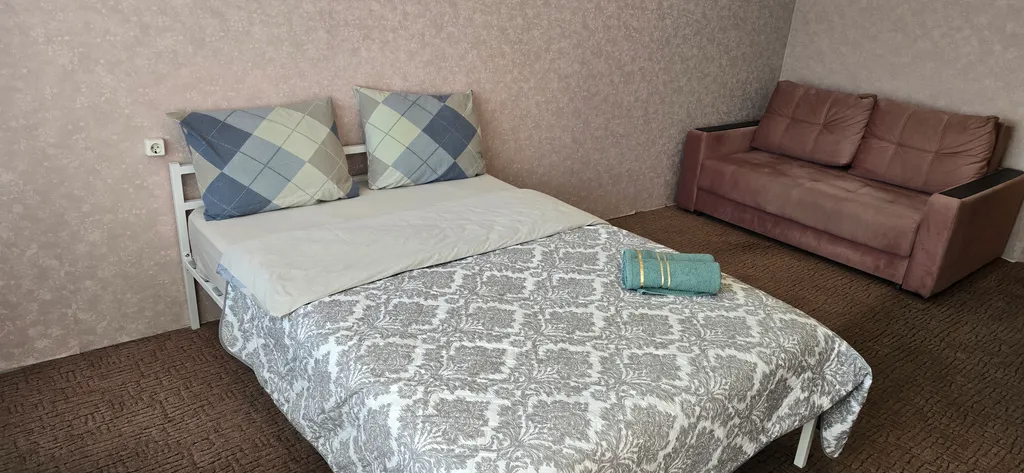 Уютная квартира рядом с центром