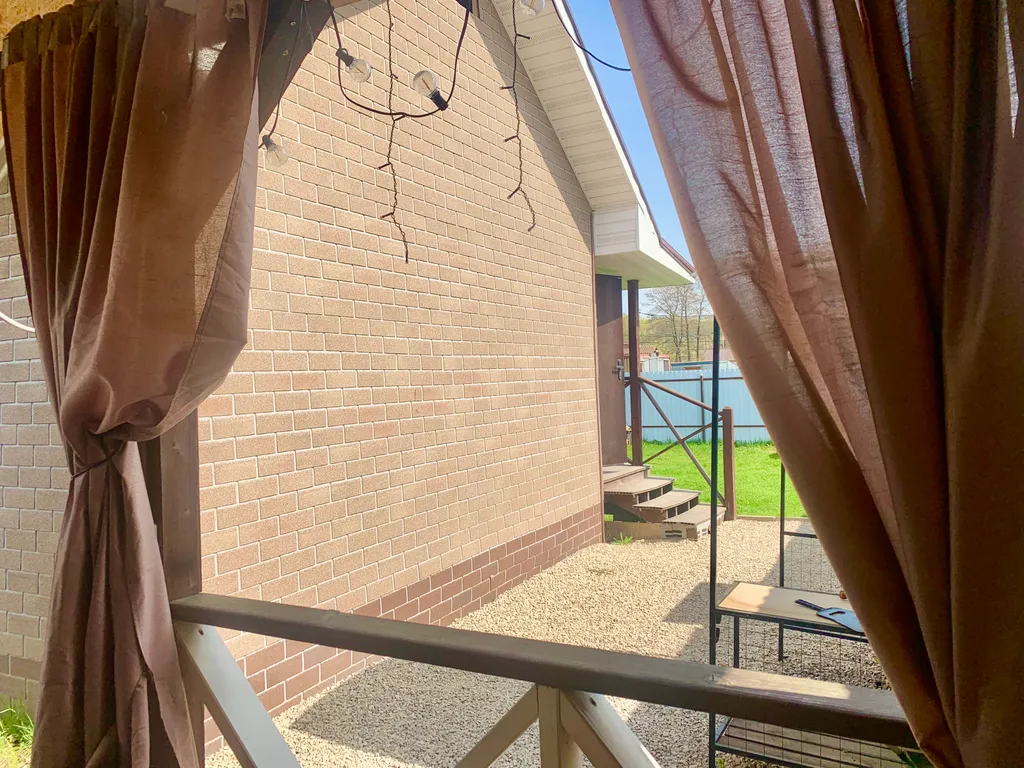 Коттедж Уютный теплый дом с русской баней на дровах — Венюково